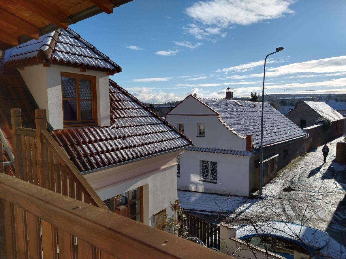 Mníšek pod Brdy Apartmany Maly Mnich المظهر الخارجي الصورة