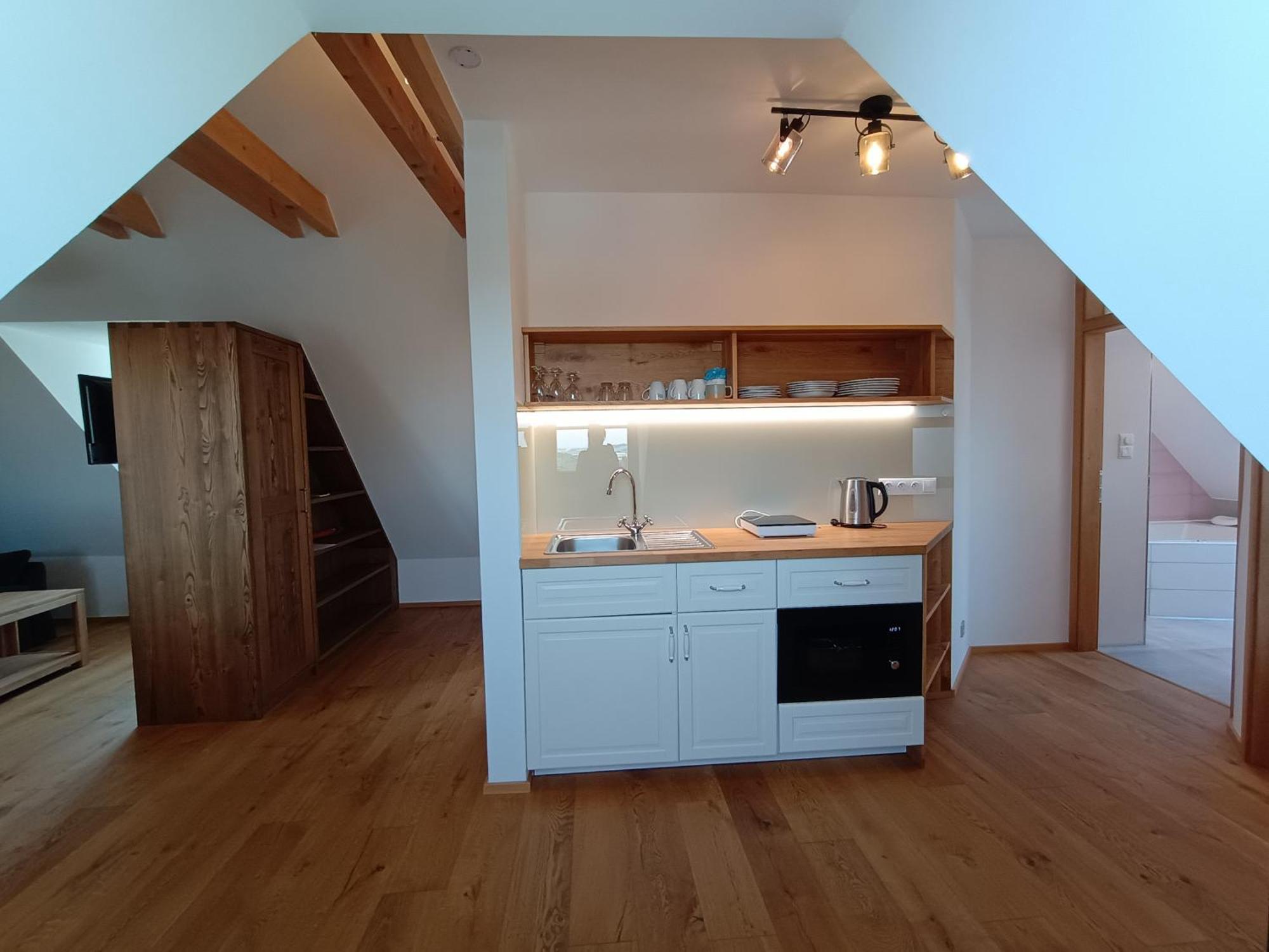 Mníšek pod Brdy Apartmany Maly Mnich المظهر الخارجي الصورة
