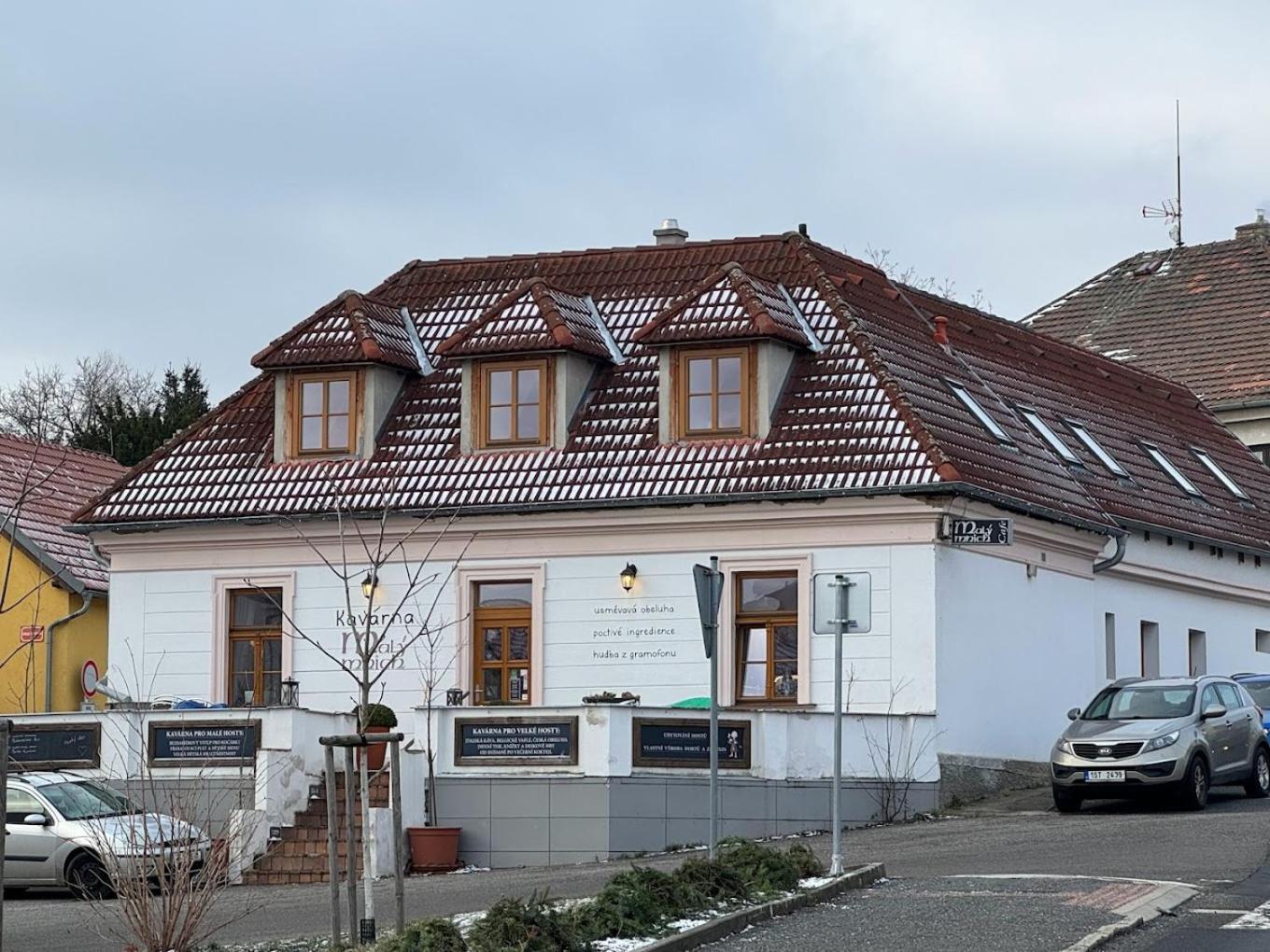 Mníšek pod Brdy Apartmany Maly Mnich المظهر الخارجي الصورة
