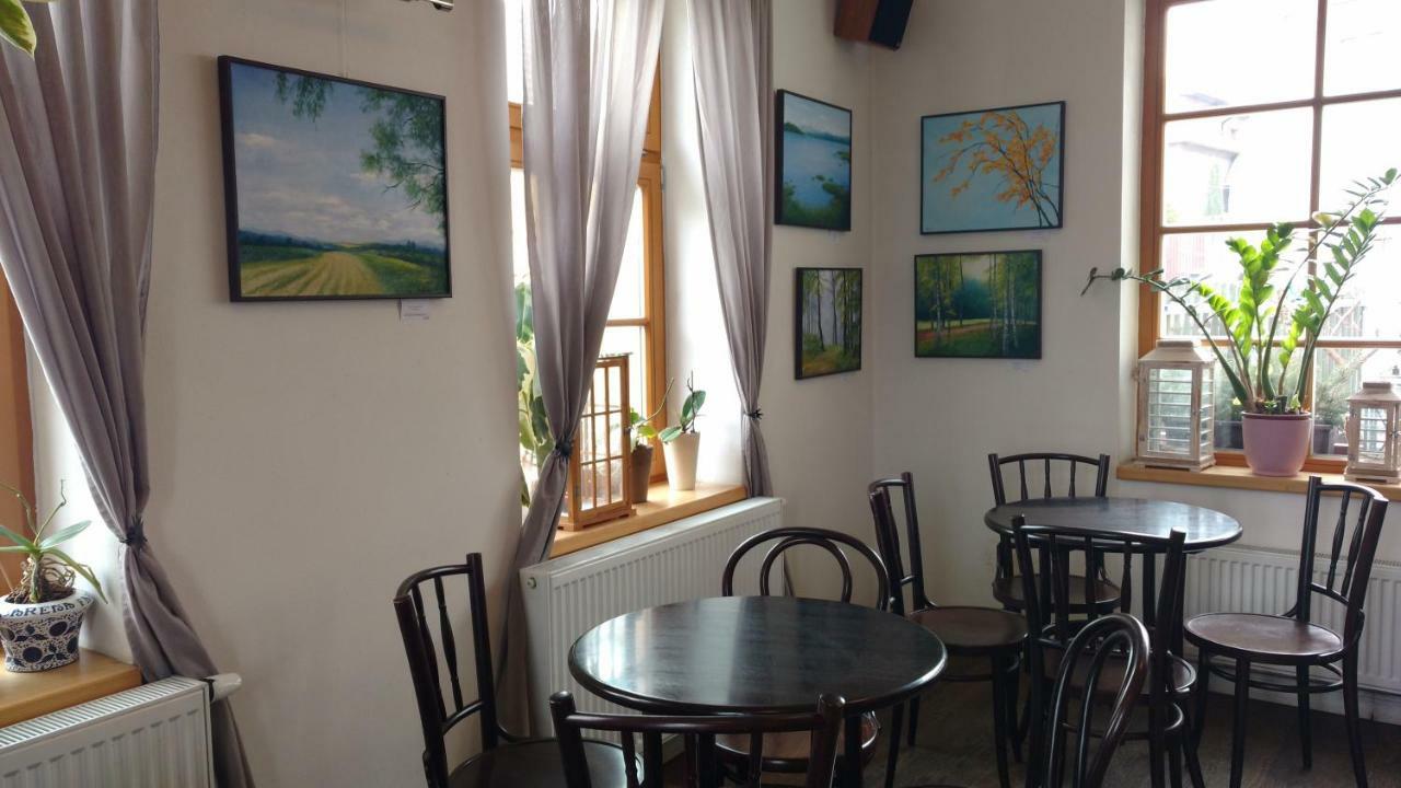 Mníšek pod Brdy Apartmany Maly Mnich المظهر الخارجي الصورة